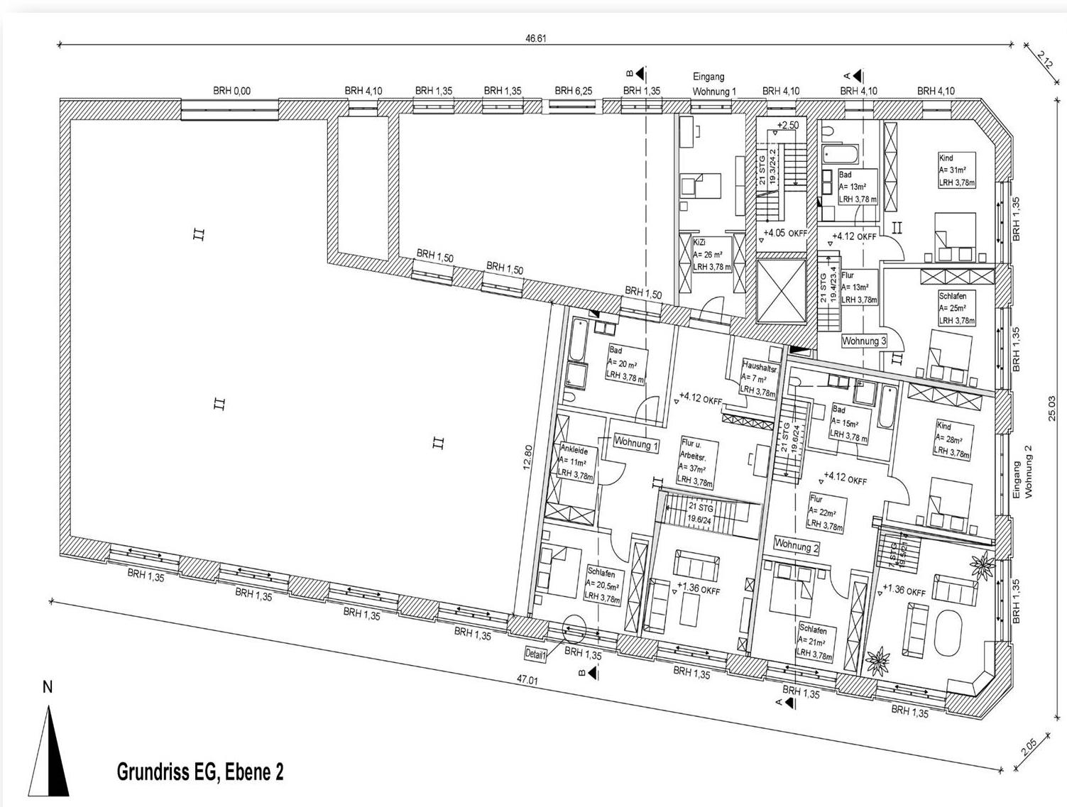 grundriss ebene 2