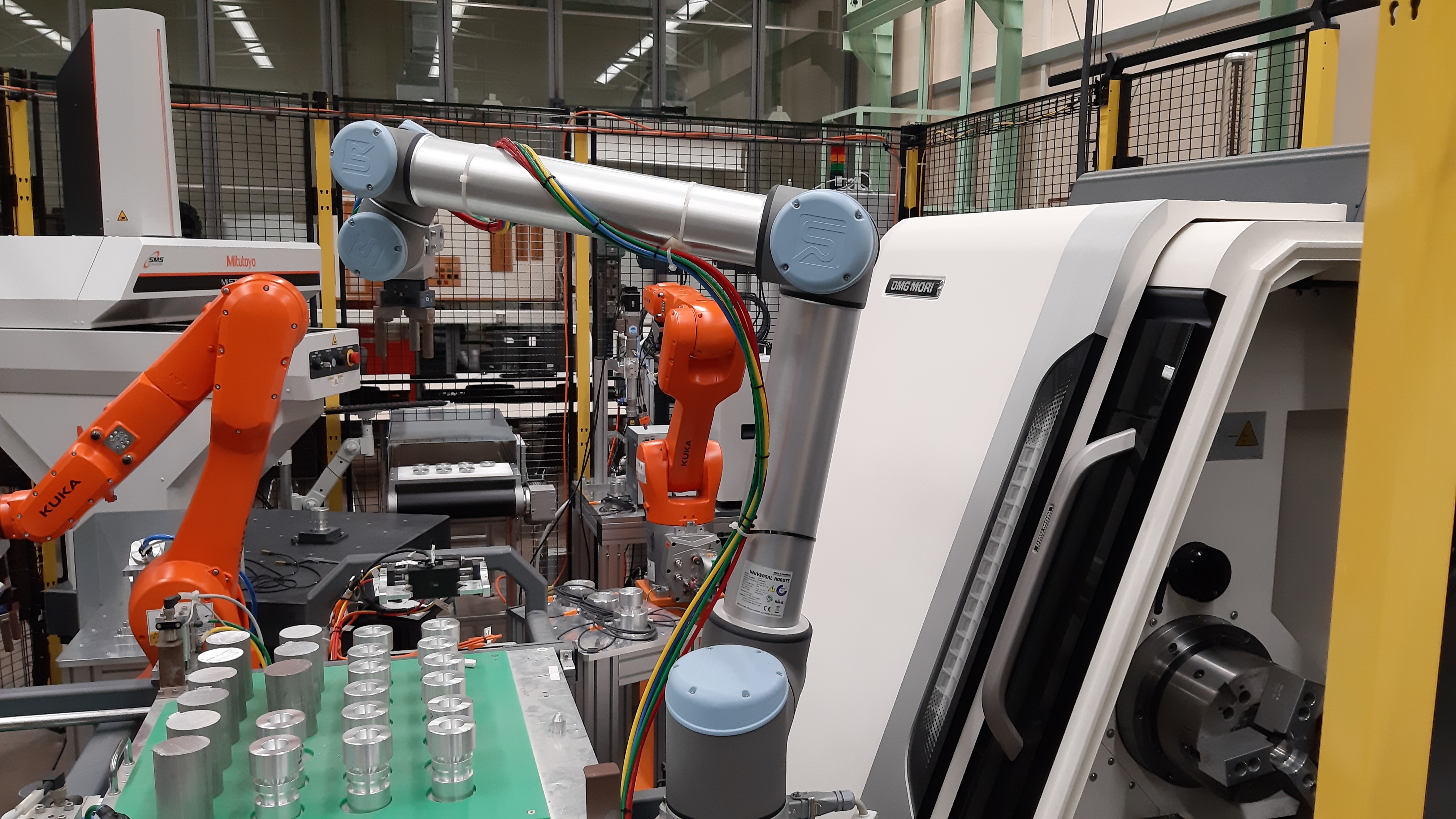Roboterstrecke 01