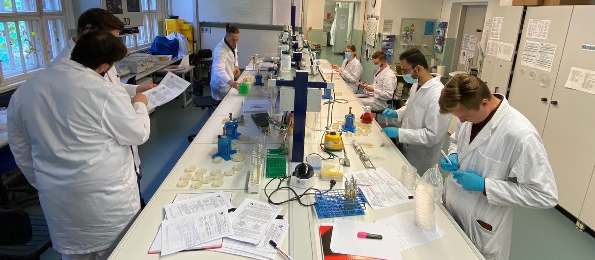 Labor Biotechnik