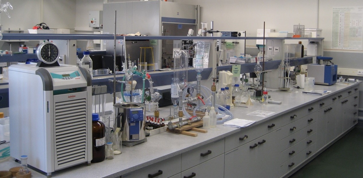 Labor Umwelttechnik 001
